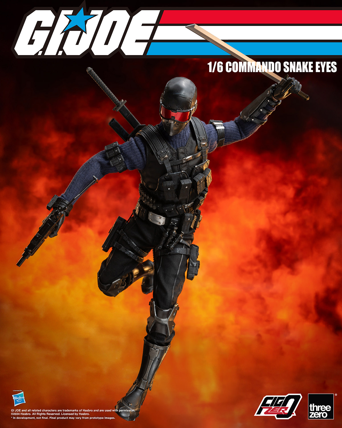 Commando Snake Eyes
