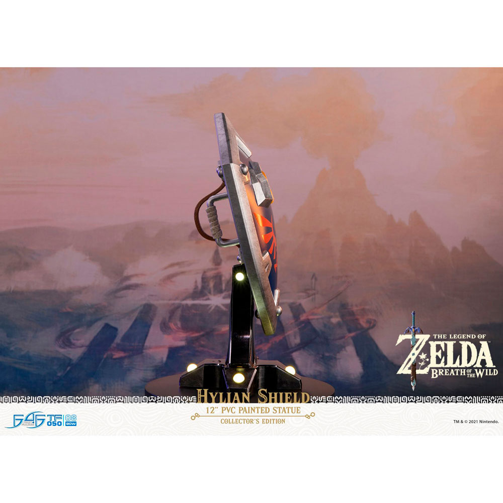 The Legend of Zelda: Breath of the Wild Hylian Shield