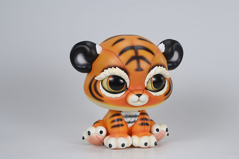 Chibi Pet Series Tiger