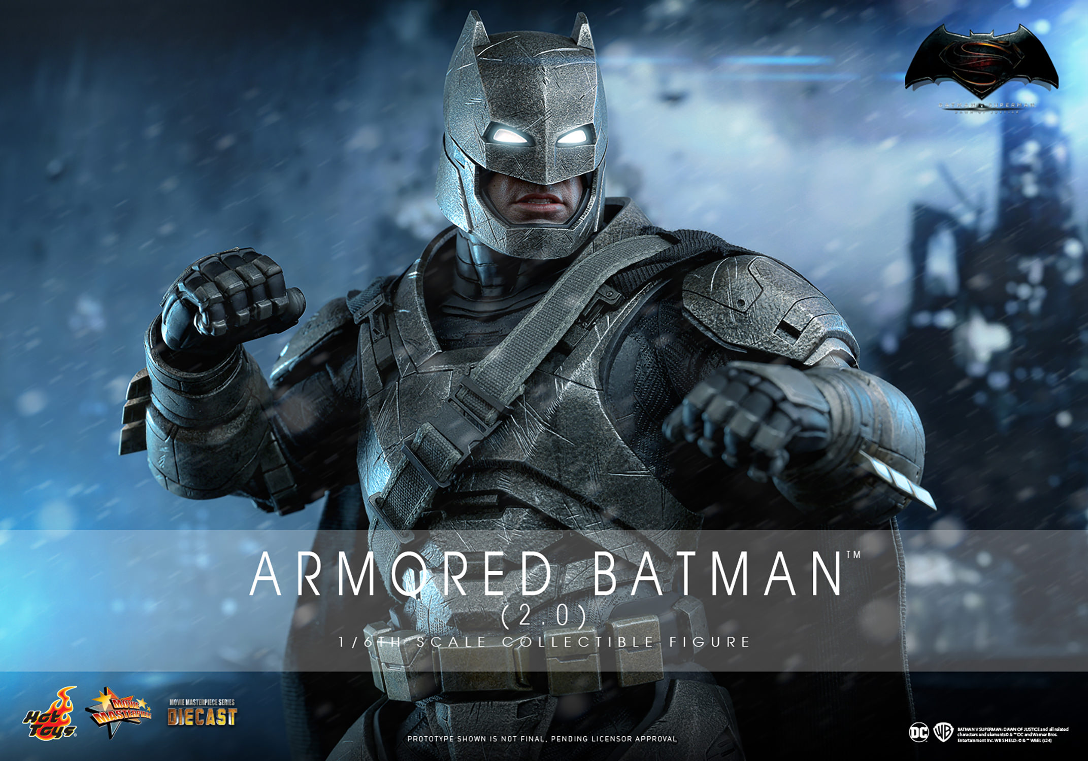 Armored Batman (2.0)