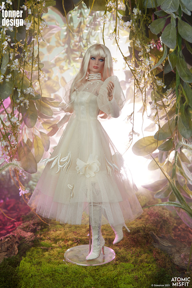 Romantic Notion Fashion Doll