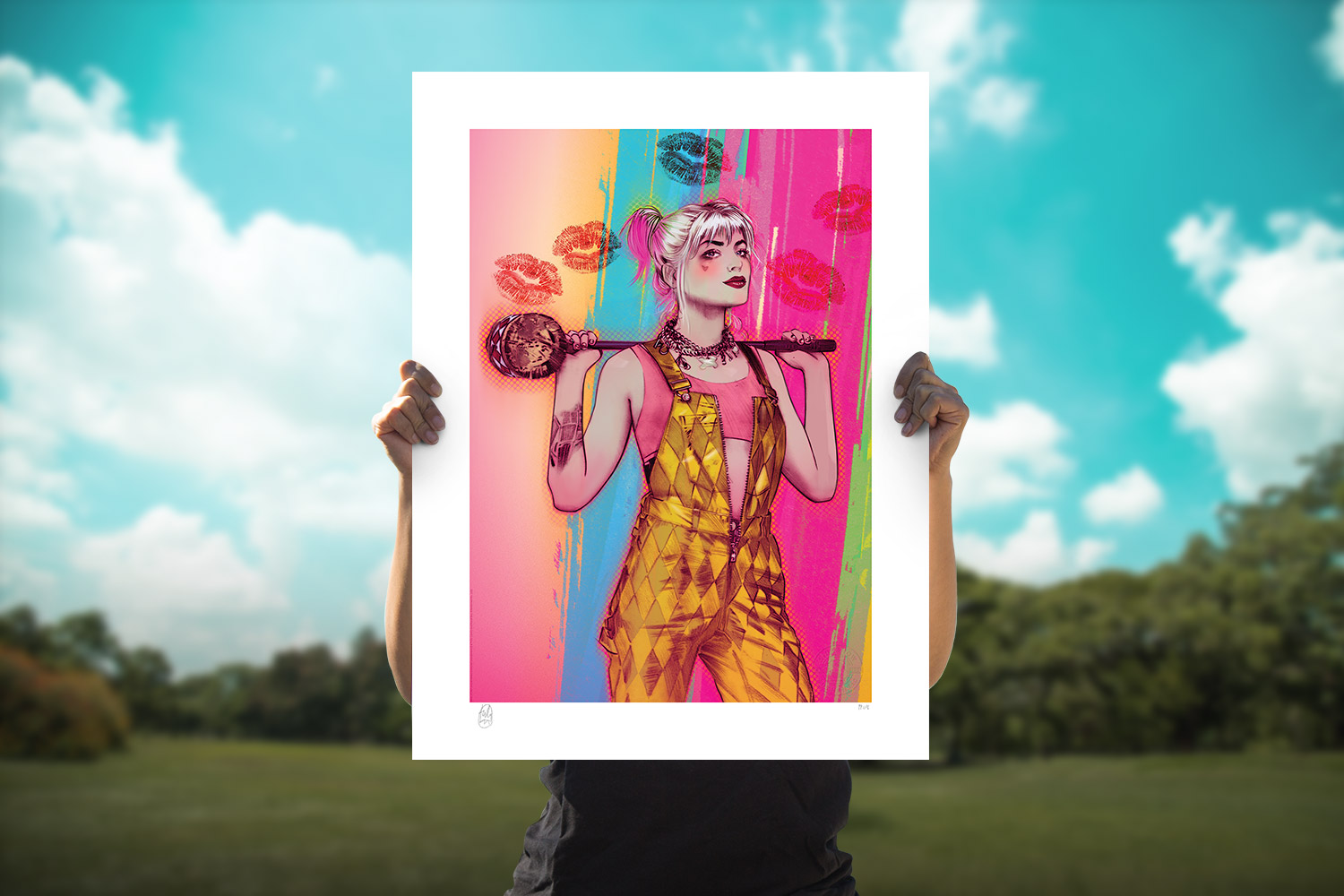 Birds of Prey: Harley Quinn