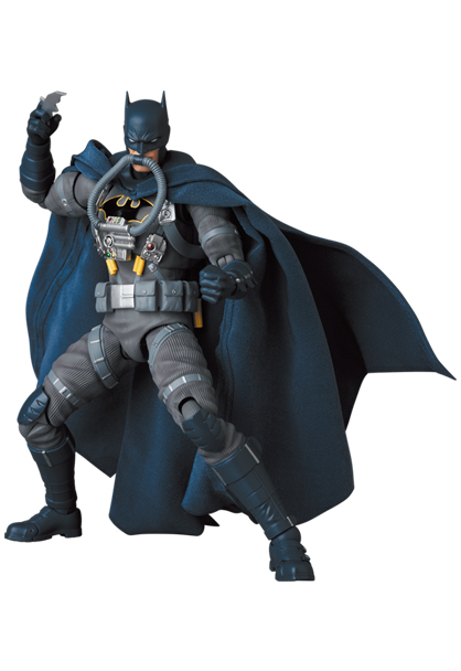 Stealth Jumper Batman (Hush)