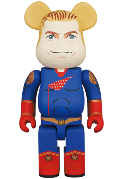 Be@rbrick Homelander 400%