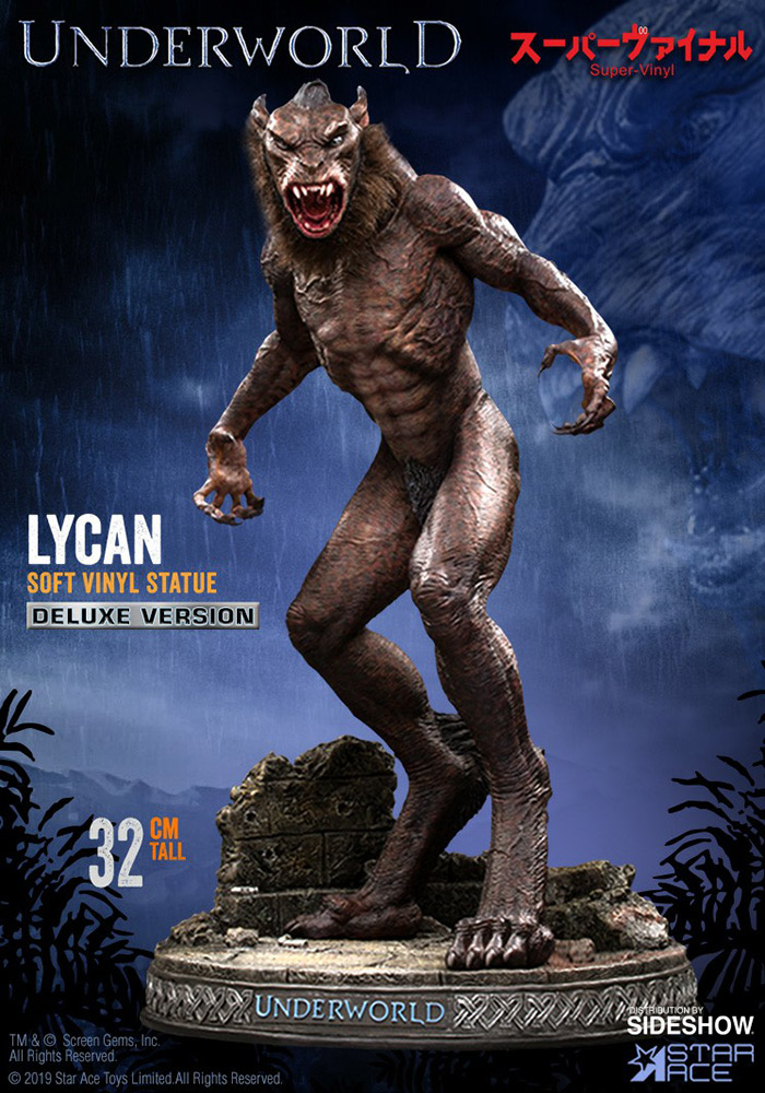 Lycan Deluxe