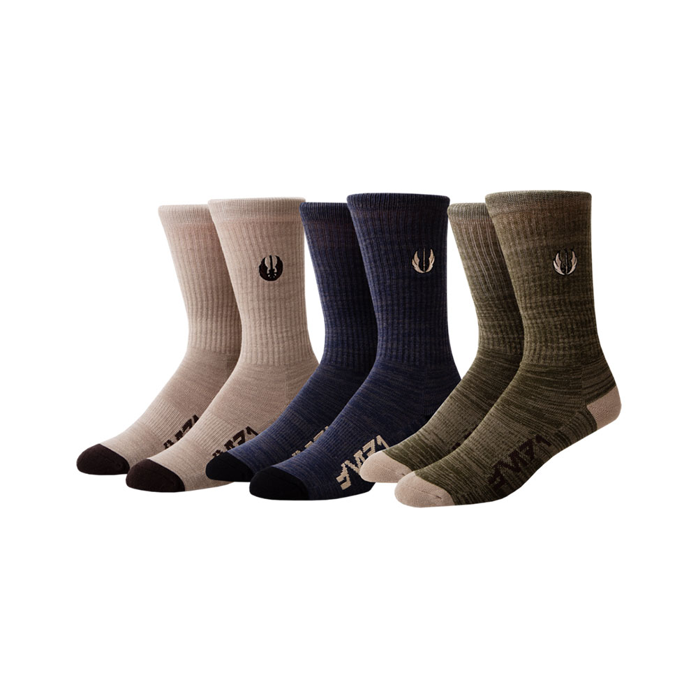 Jedi Sock Set