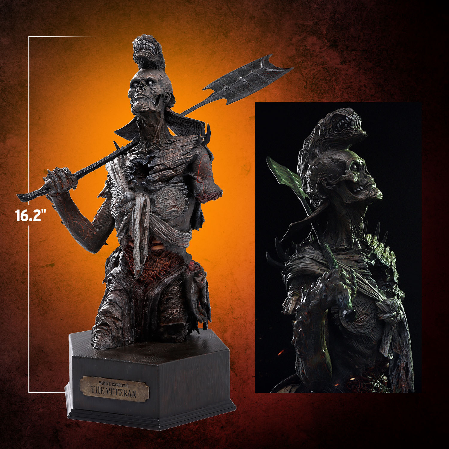 The Veteran (Centurion Edition)