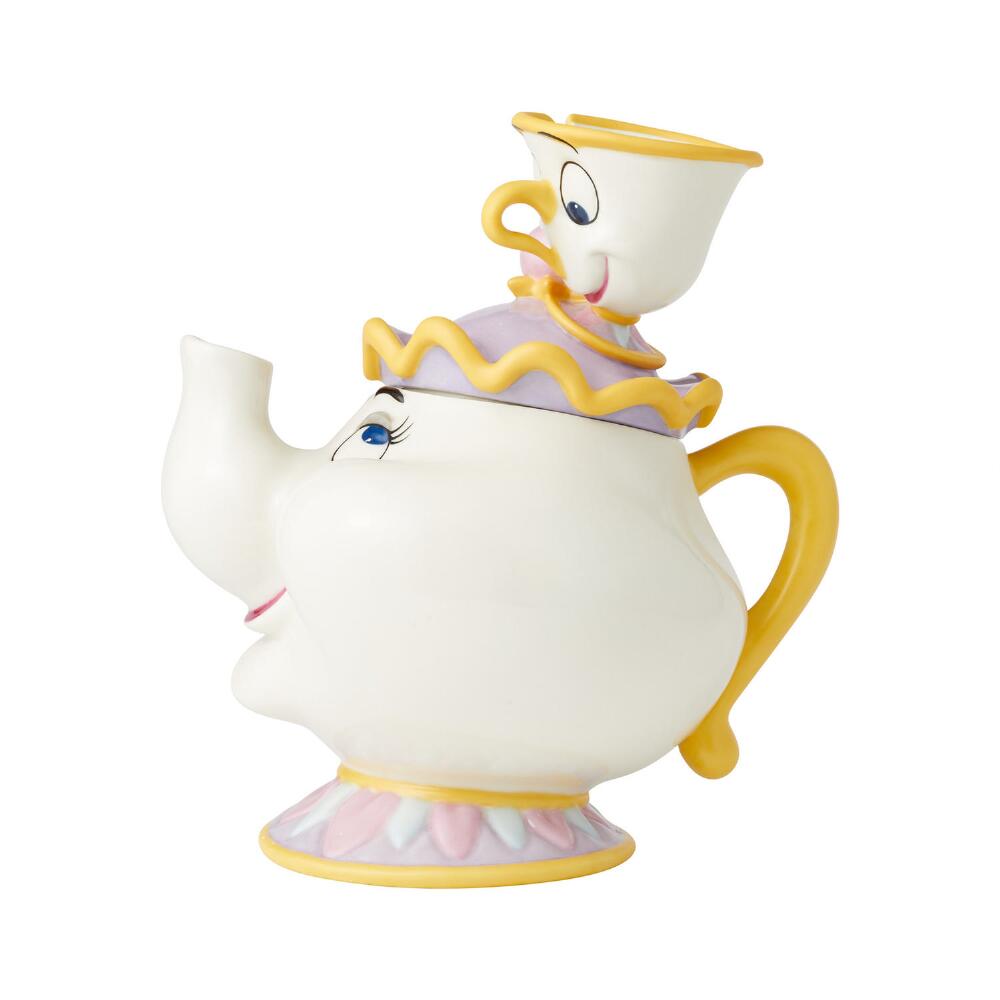 Mrs. Potts and Chip Cookie Jar