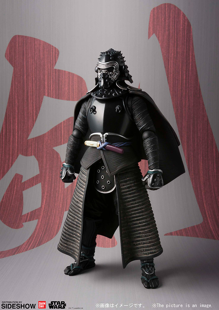 Samurai Kylo Ren