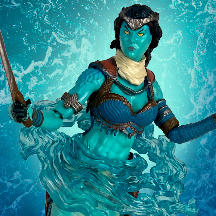 Gallevarbe - Eyes of the Queen