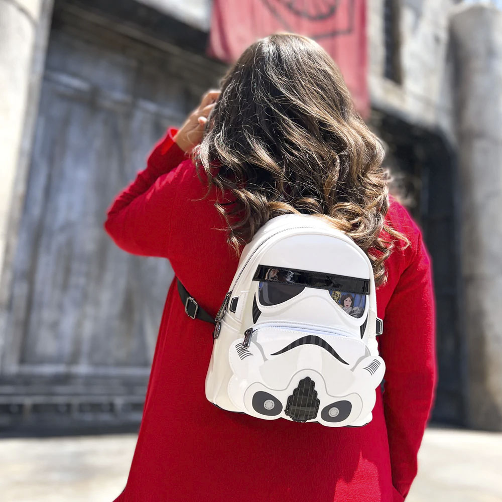 Stormtrooper Lenticular Mini Backpack