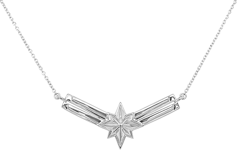 Captain Marvel's Necklace