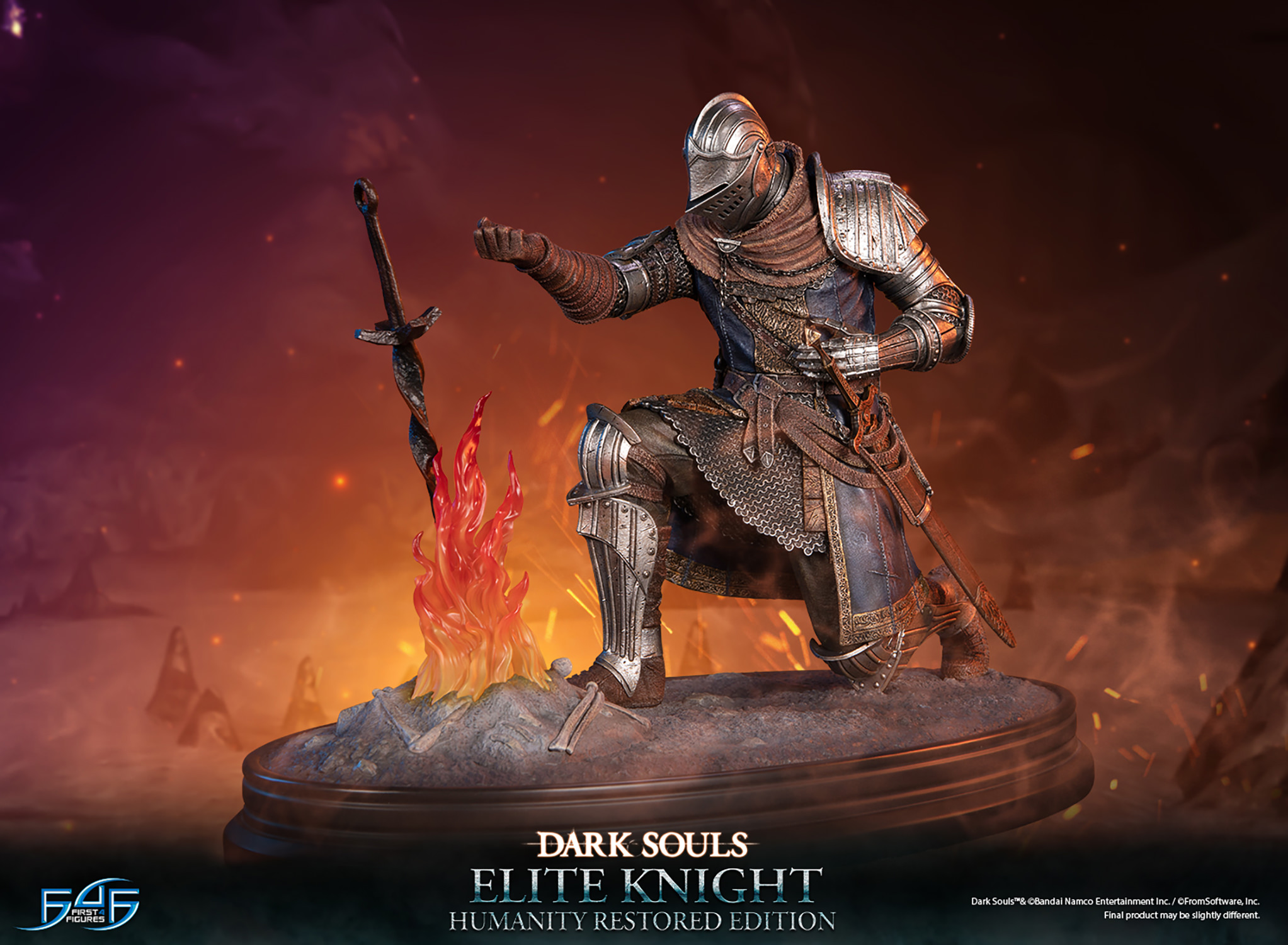 Elite Knight: Humanity Restored Edition