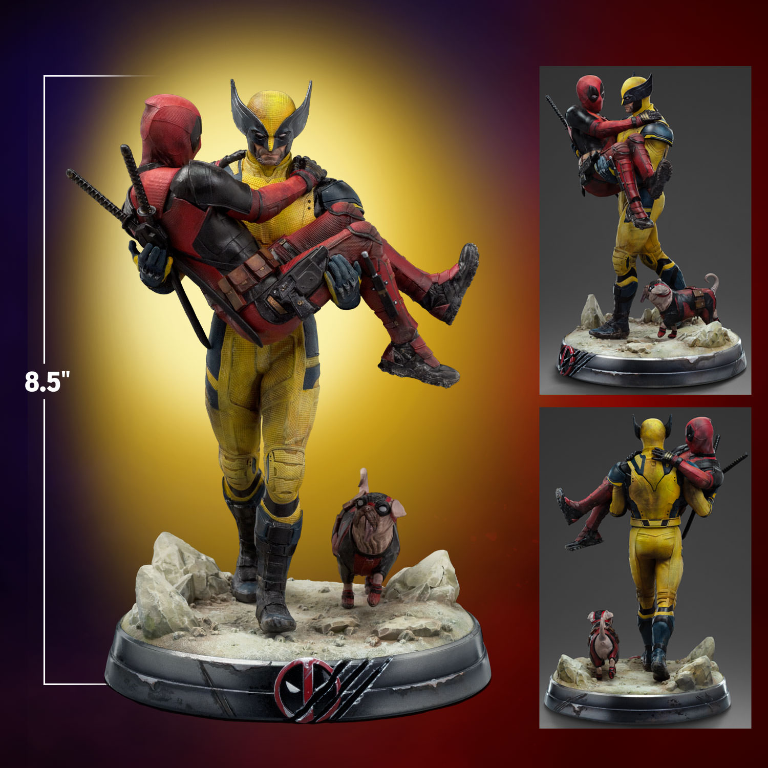 Deadpool & Wolverine Deluxe