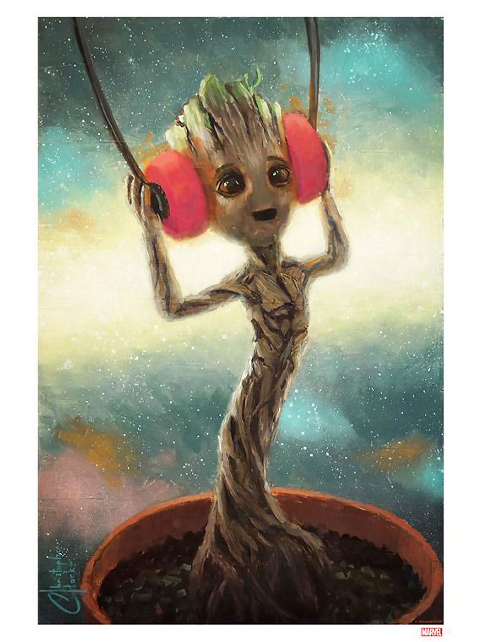 Baby Groot