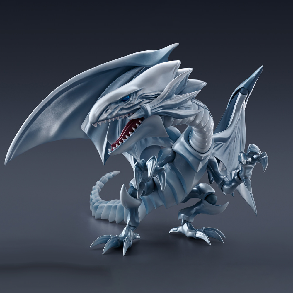 Blue-Eyes White Dragon