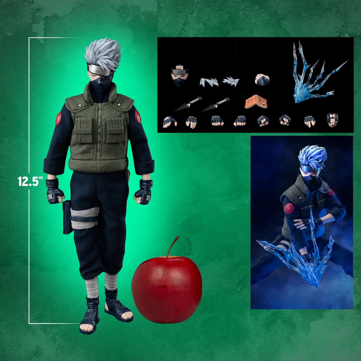 Kakashi Hatake