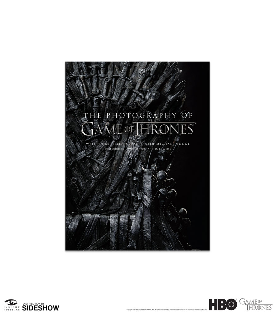 The Photography of Game of Thrones