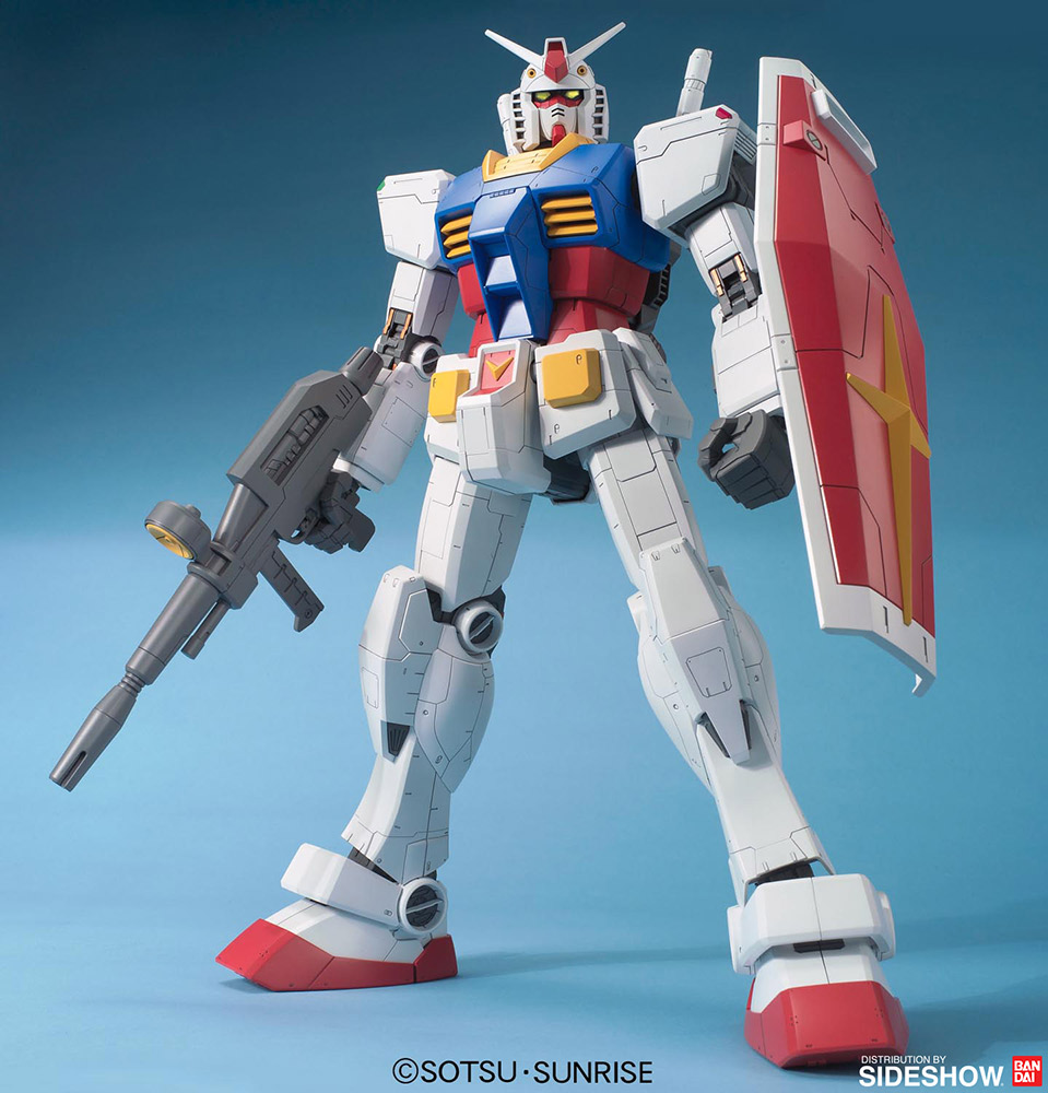 RX-78-2 Gundam 1:48
