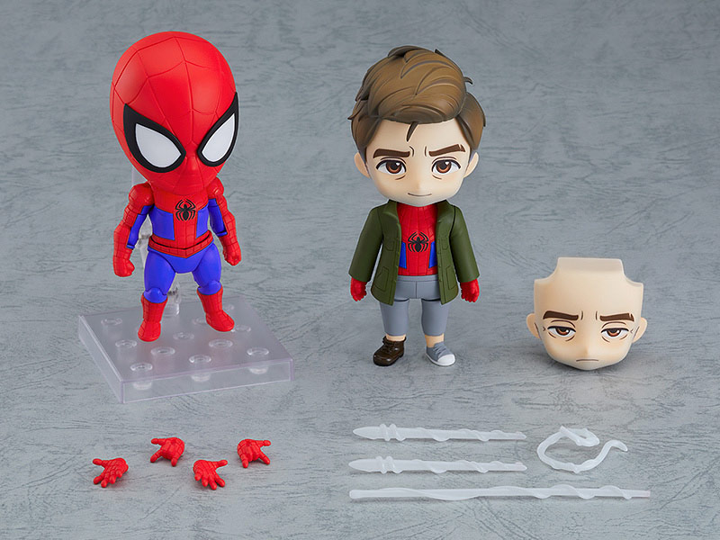 Peter Parker: Spider-Verse Version DX Nendoroid