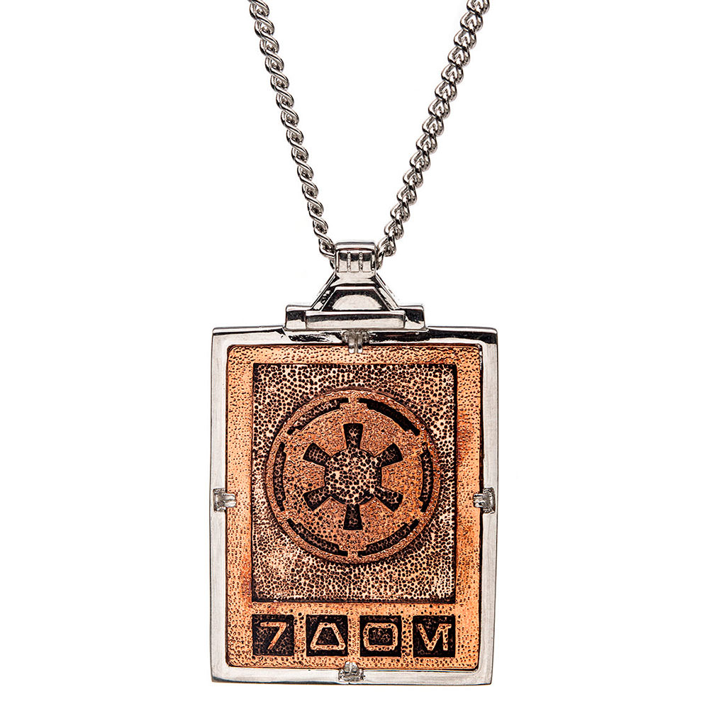 Imperial Credit (Rose Gold) Necklace