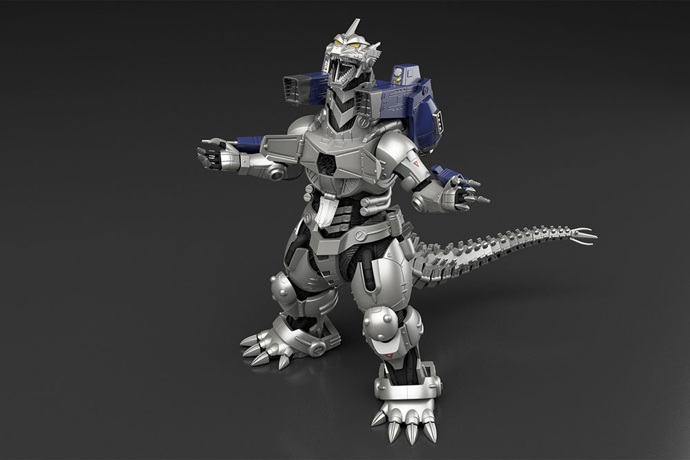 MechaGodzilla 