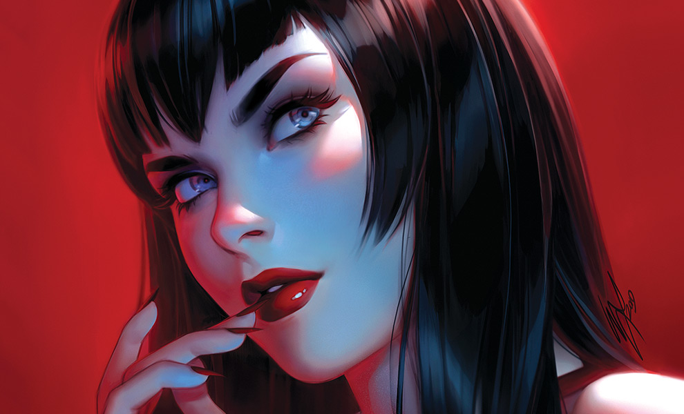 Vampirella #7