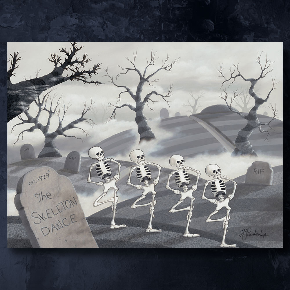 The Skeleton Dance