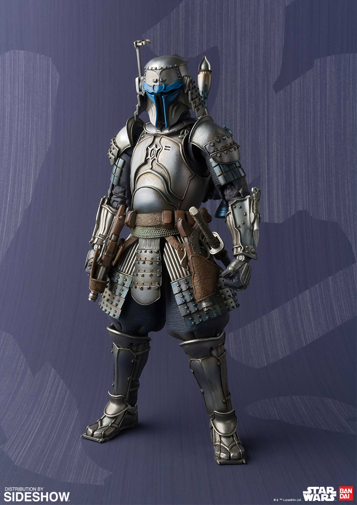 Ronin Jango Fett