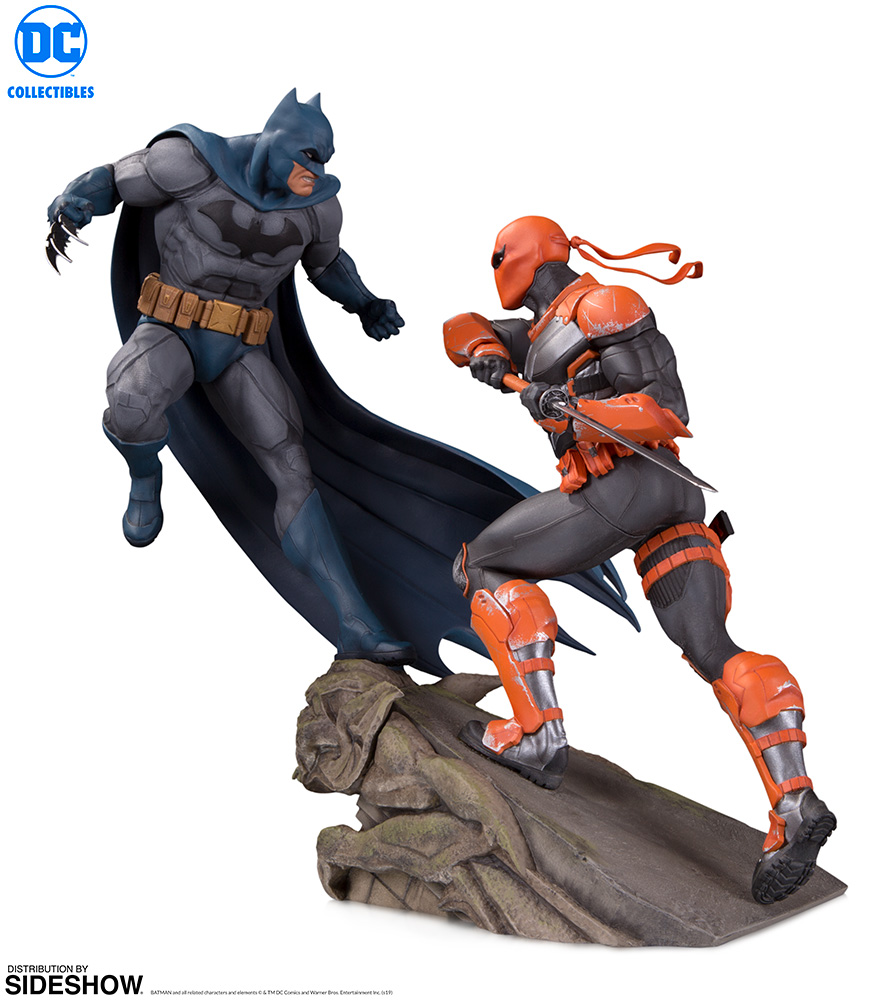 Batman VS Deathstroke