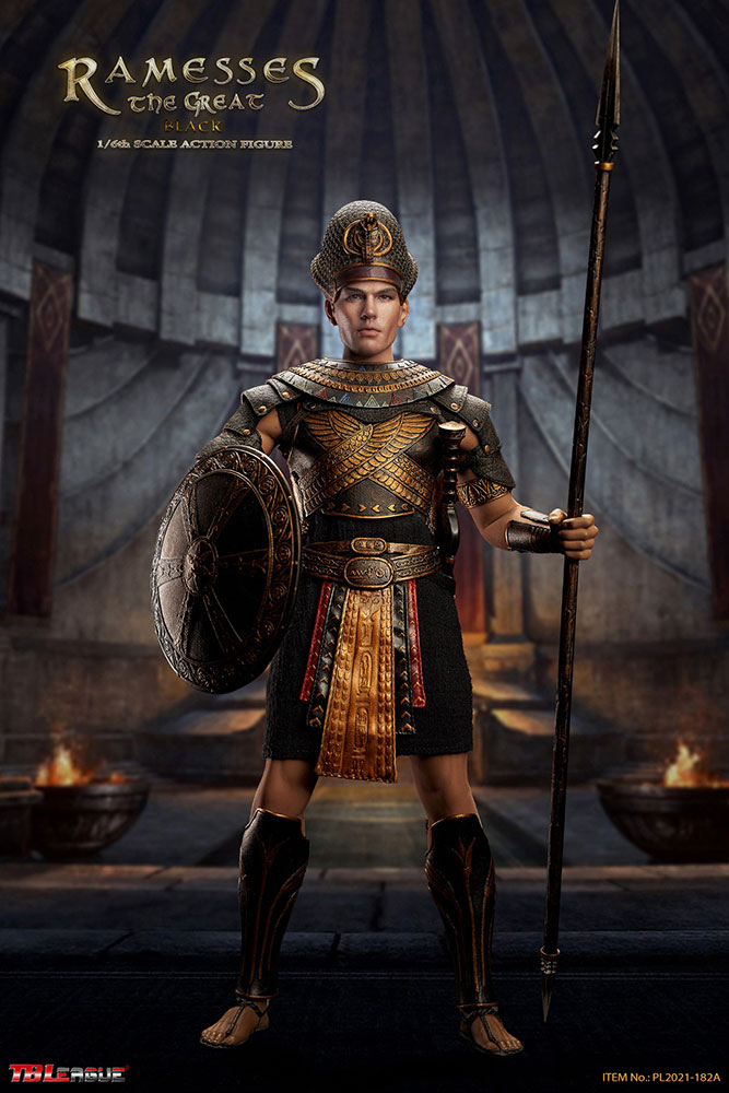 Ramesses the Great (Black)