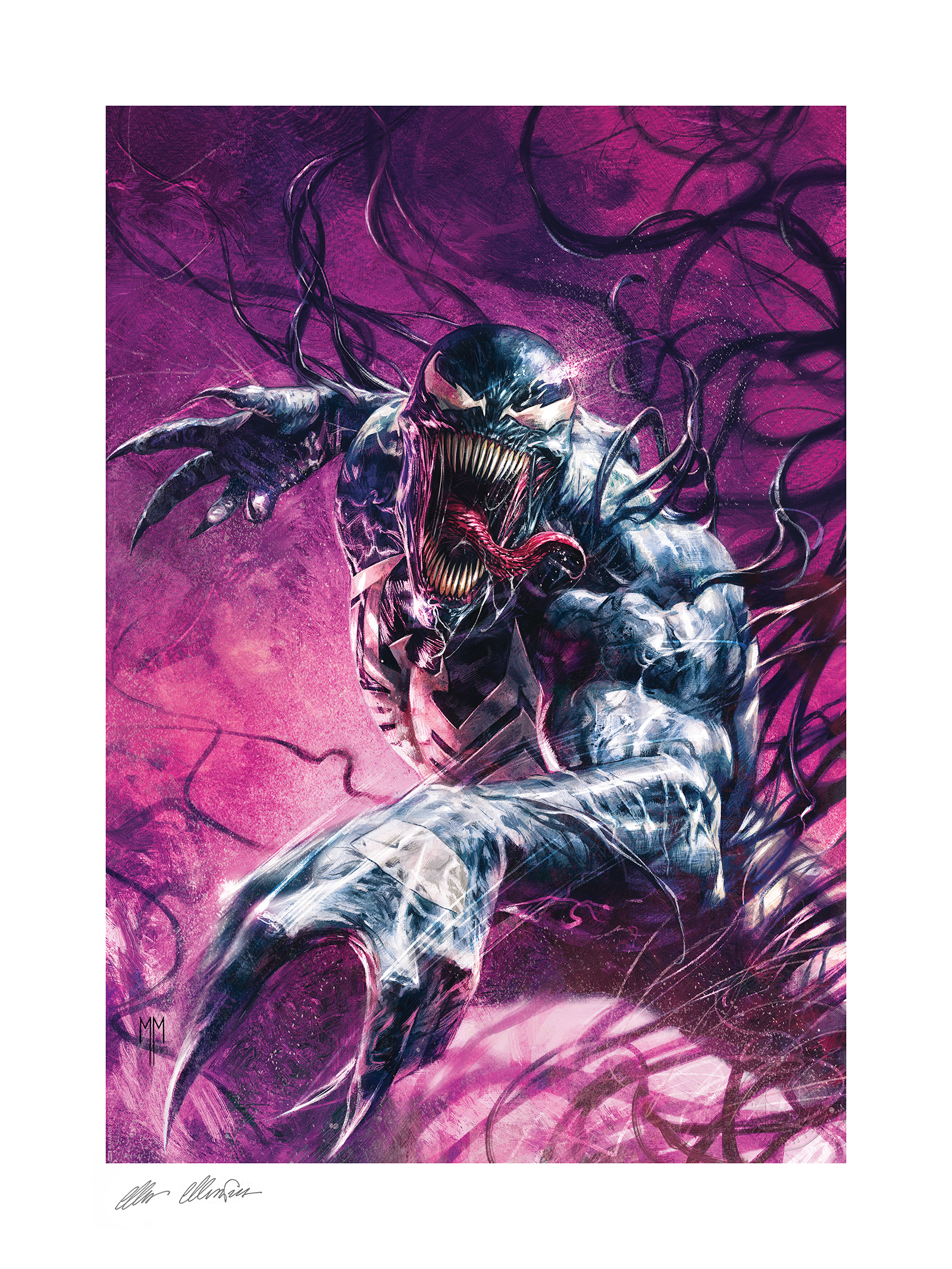 Venom #35 200th Issue Anniversary
