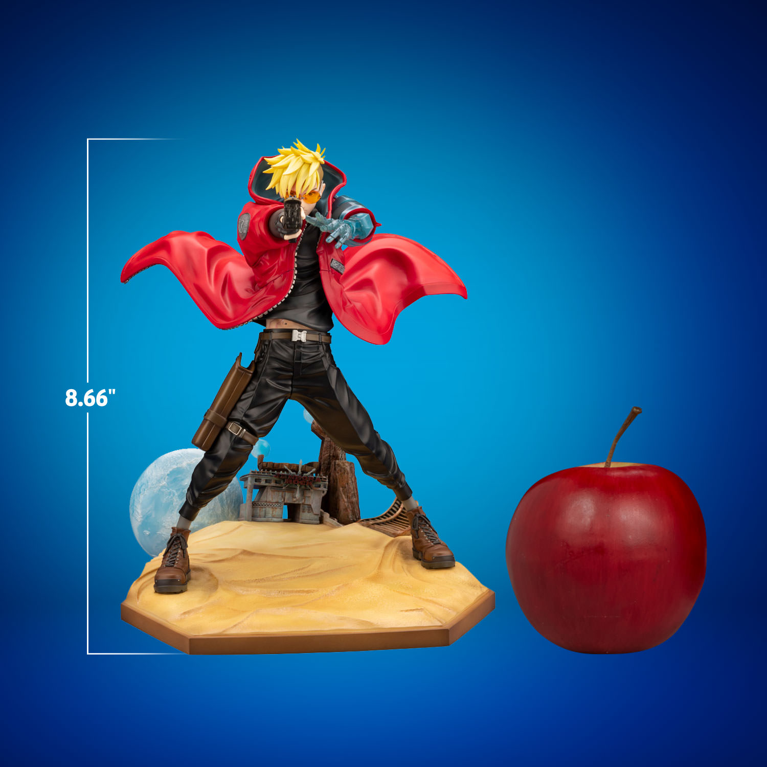 Vash The Stampede (Trigun Stampede Version)