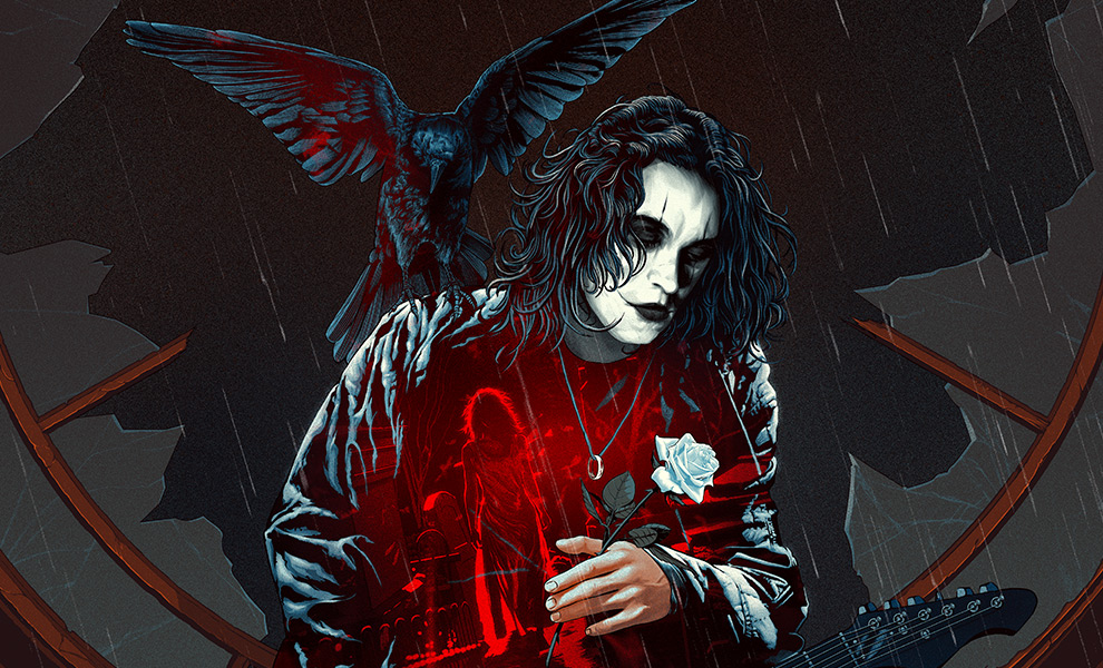 The Crow: Real Love Is Forever