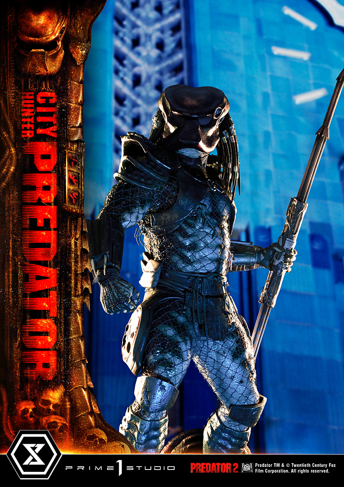 City Hunter Predator