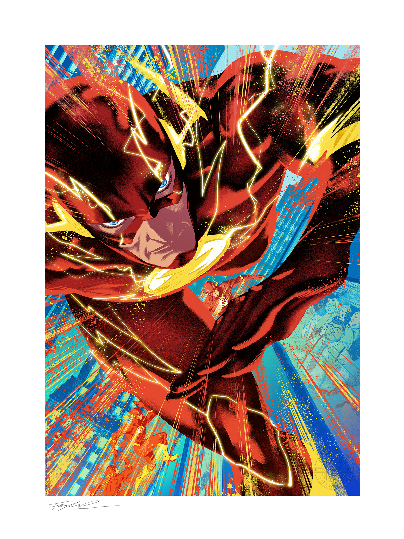 The Flash #750