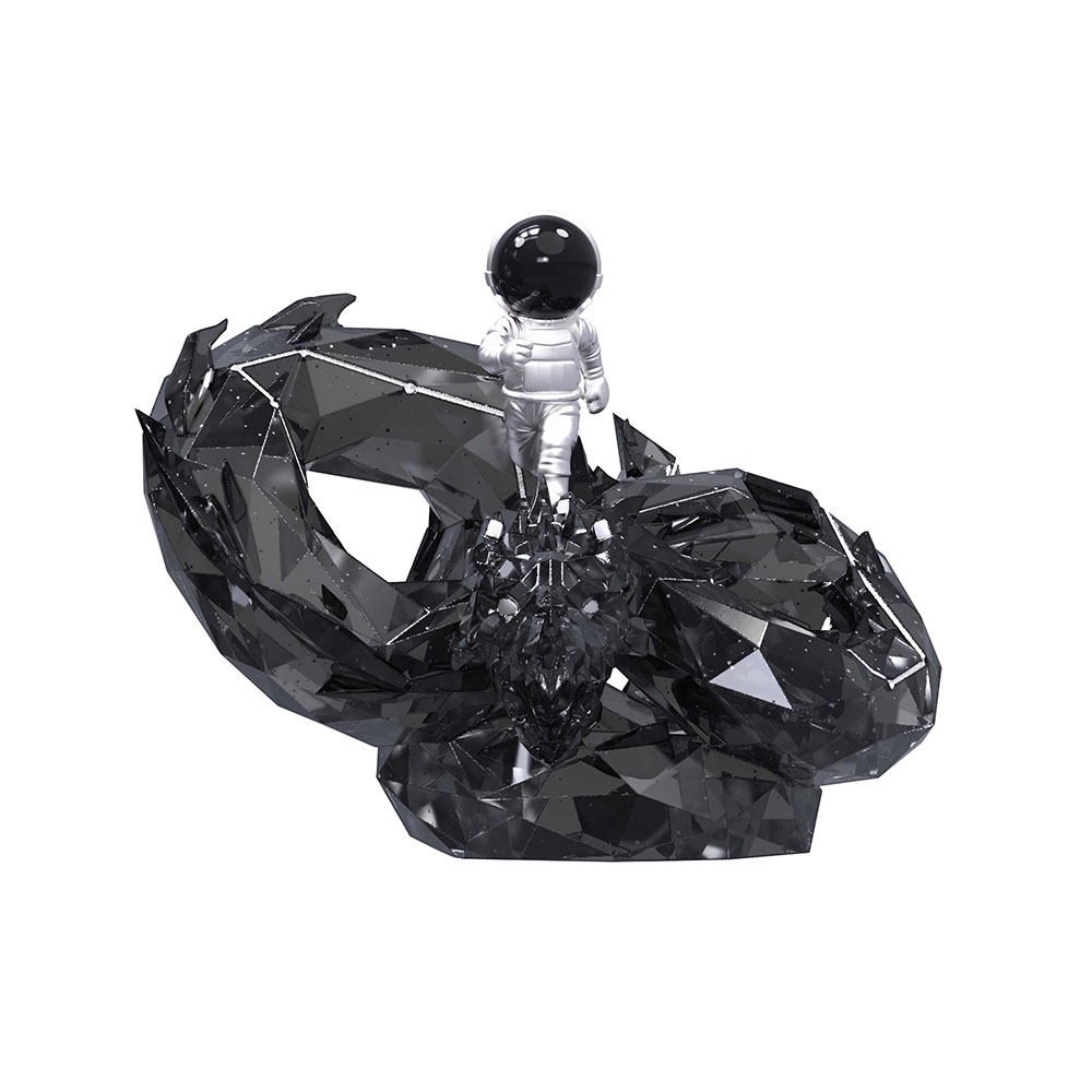 Lost Space Boy: Draco