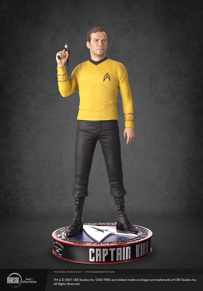 Captain James T. Kirk