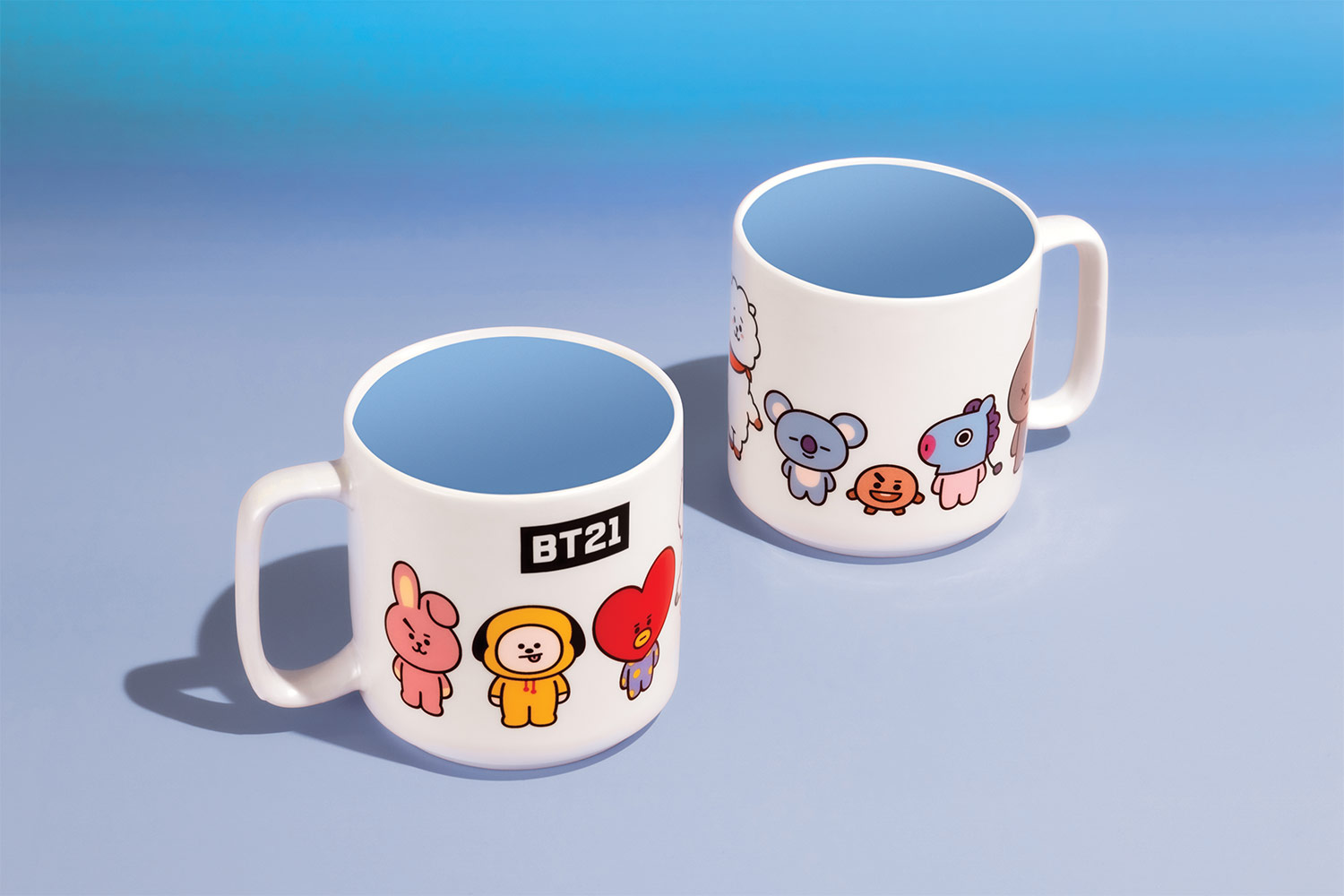 BT21 Mug