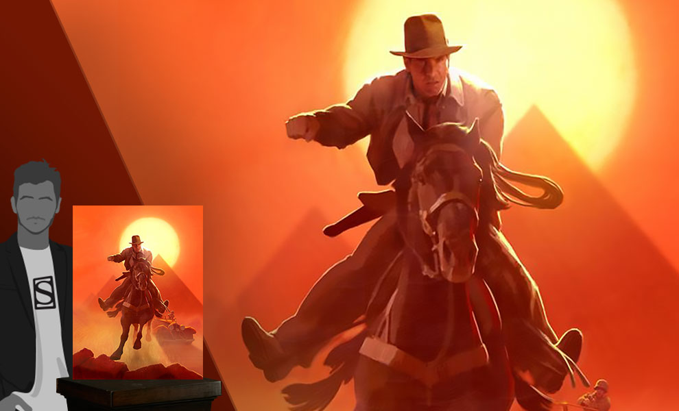 Escape from Atens Tomb