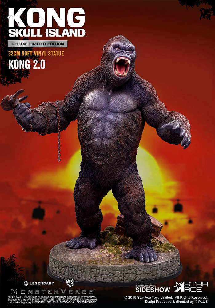 Kong 2.0 Deluxe