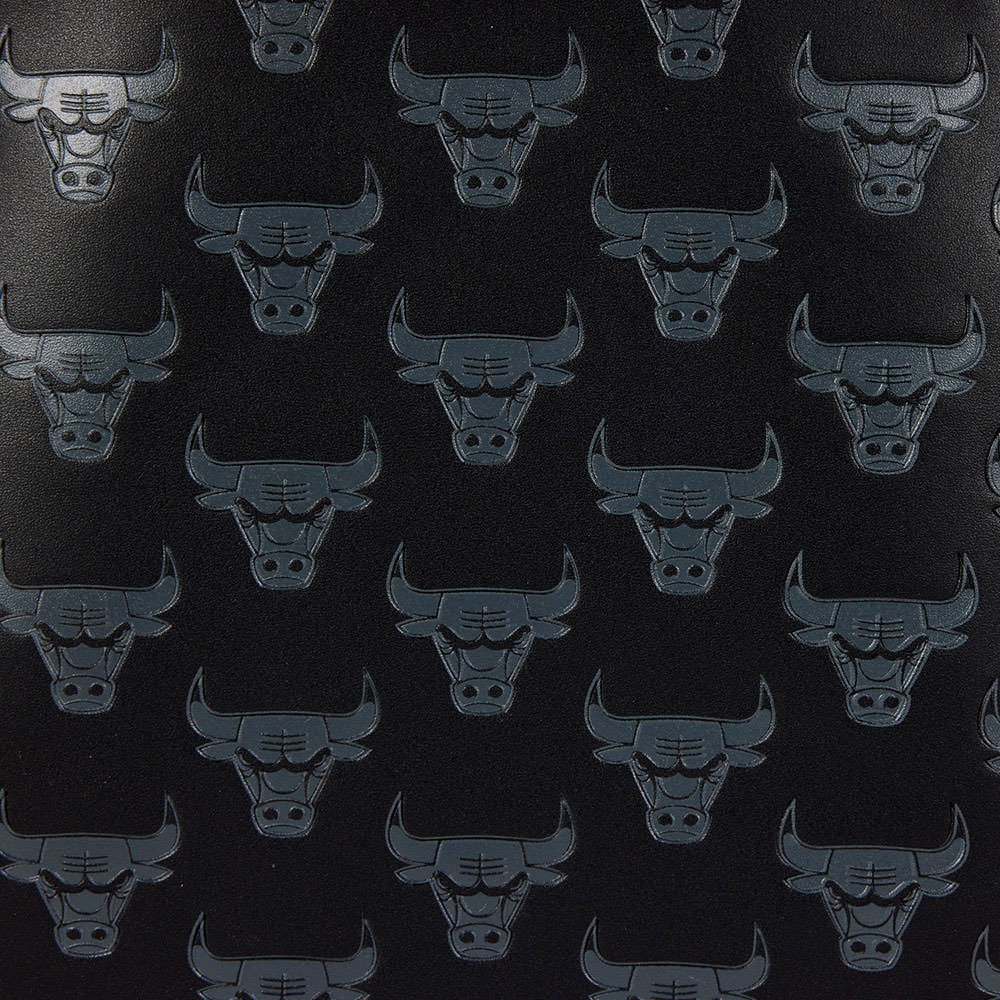 Chicago Bulls Debossed Logo Mini Backpack