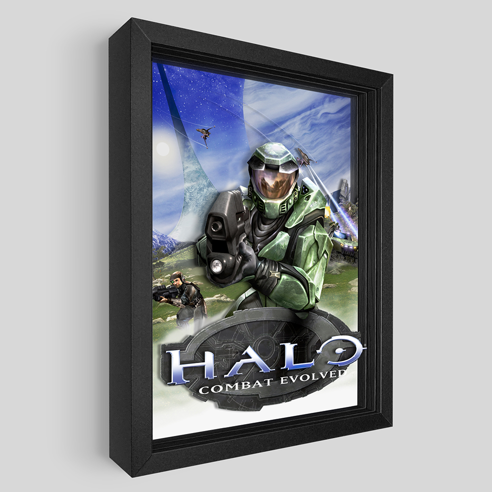 Halo Combat Evolved