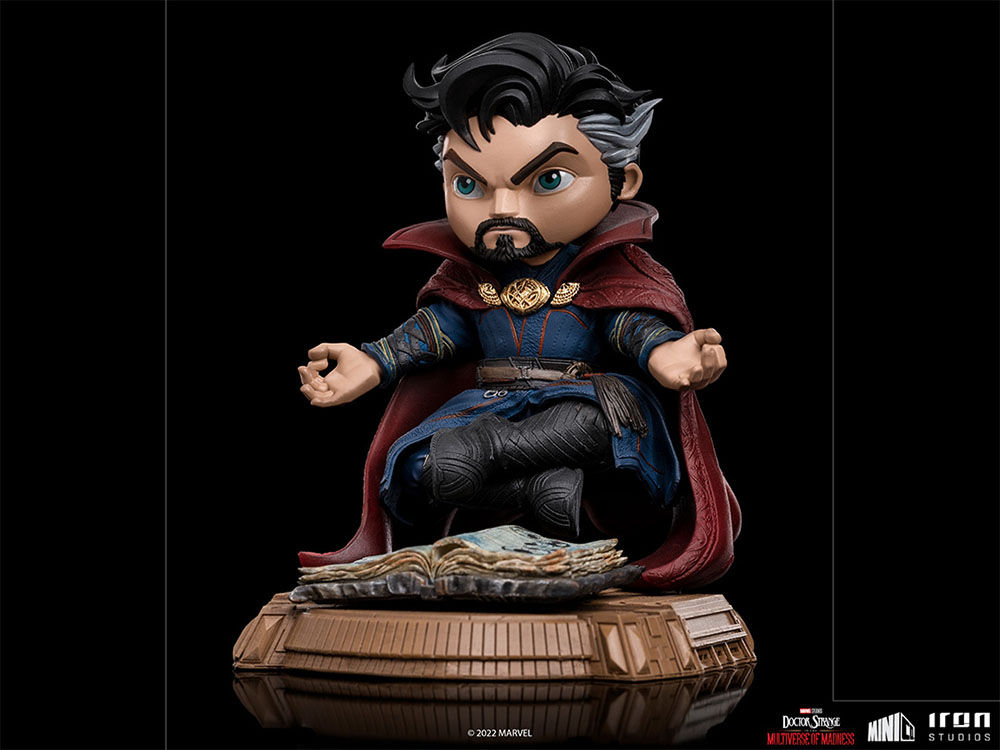 Stephen Strange Mini Co.