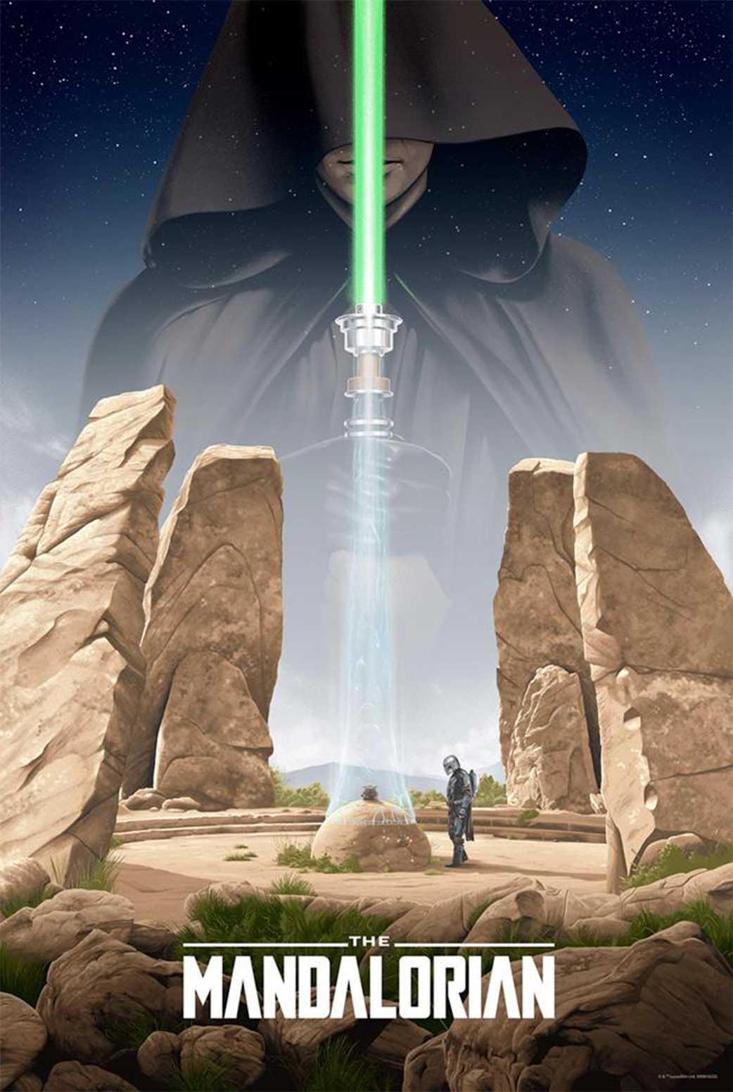 The Call of the Jedi