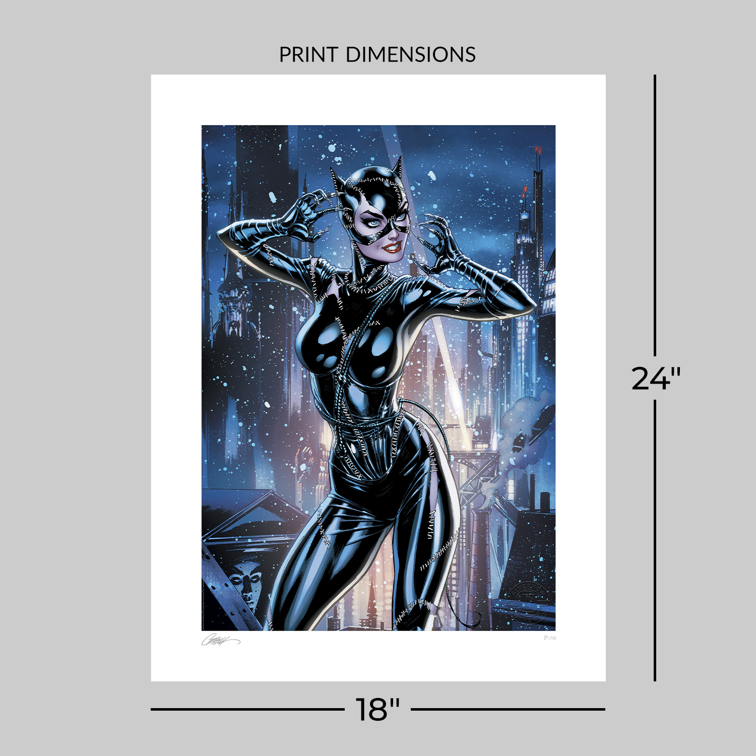 Catwoman 80th Anniversary: Batman Returns