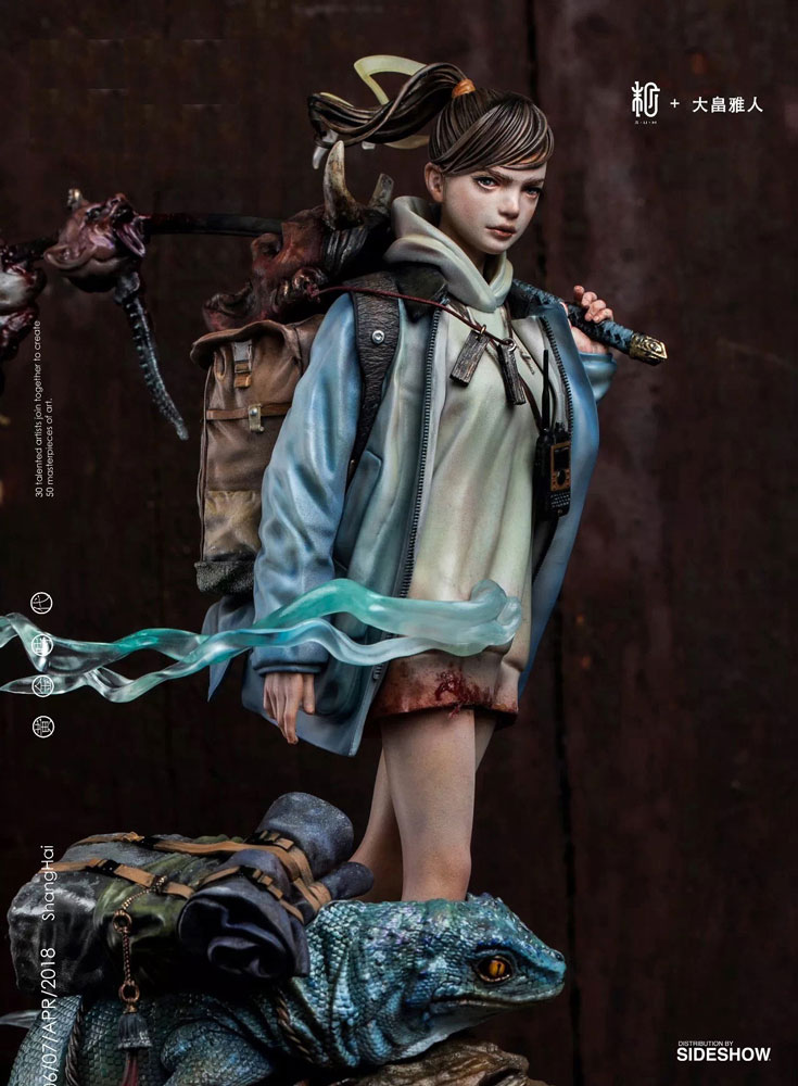 Hyakki Yagyo (Original)