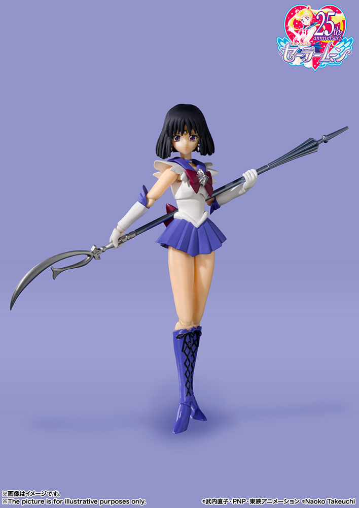Sailor Saturn (Animation Color Edition)