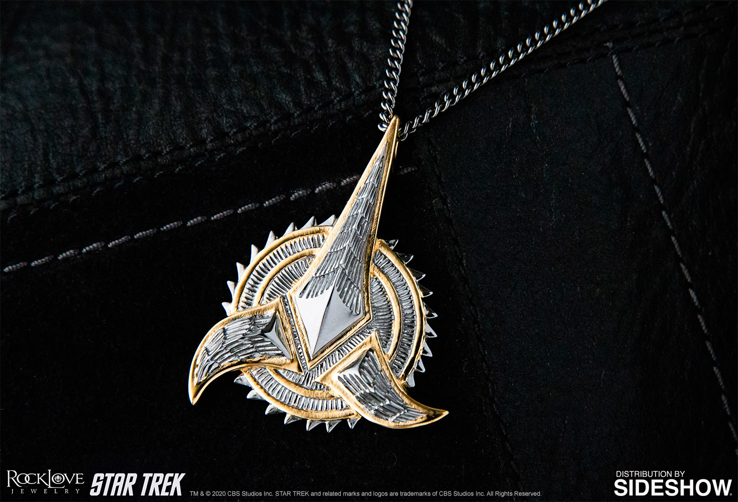 Klingon Necklace