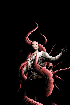 Doctor Spektor #1 Jae Lee Virgin Art Ultra Limited Variant